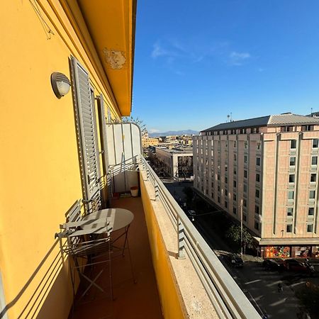 Domus Principe Eugenio Apartment Roma Ngoại thất bức ảnh