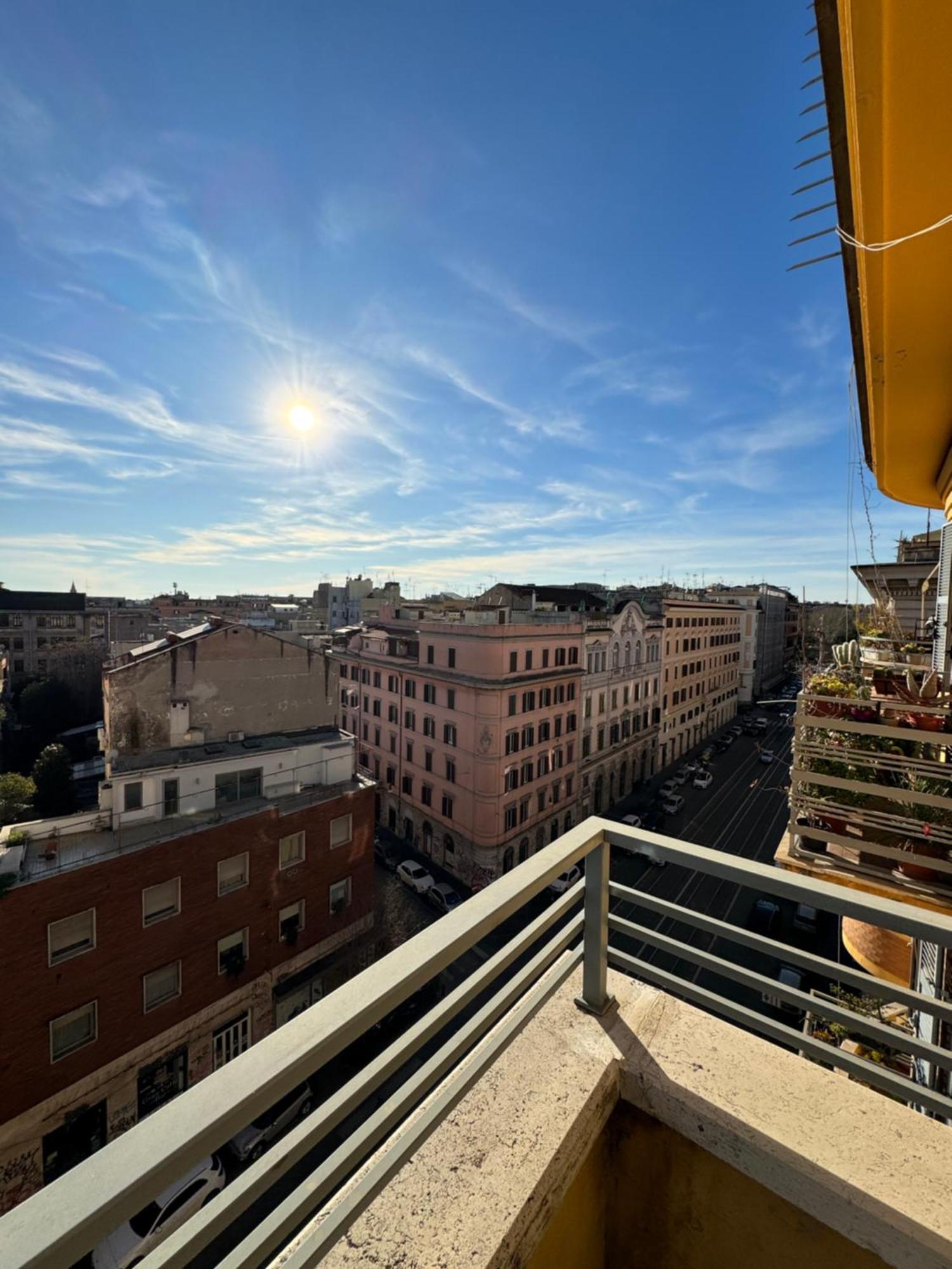 Domus Principe Eugenio Apartment Roma Ngoại thất bức ảnh