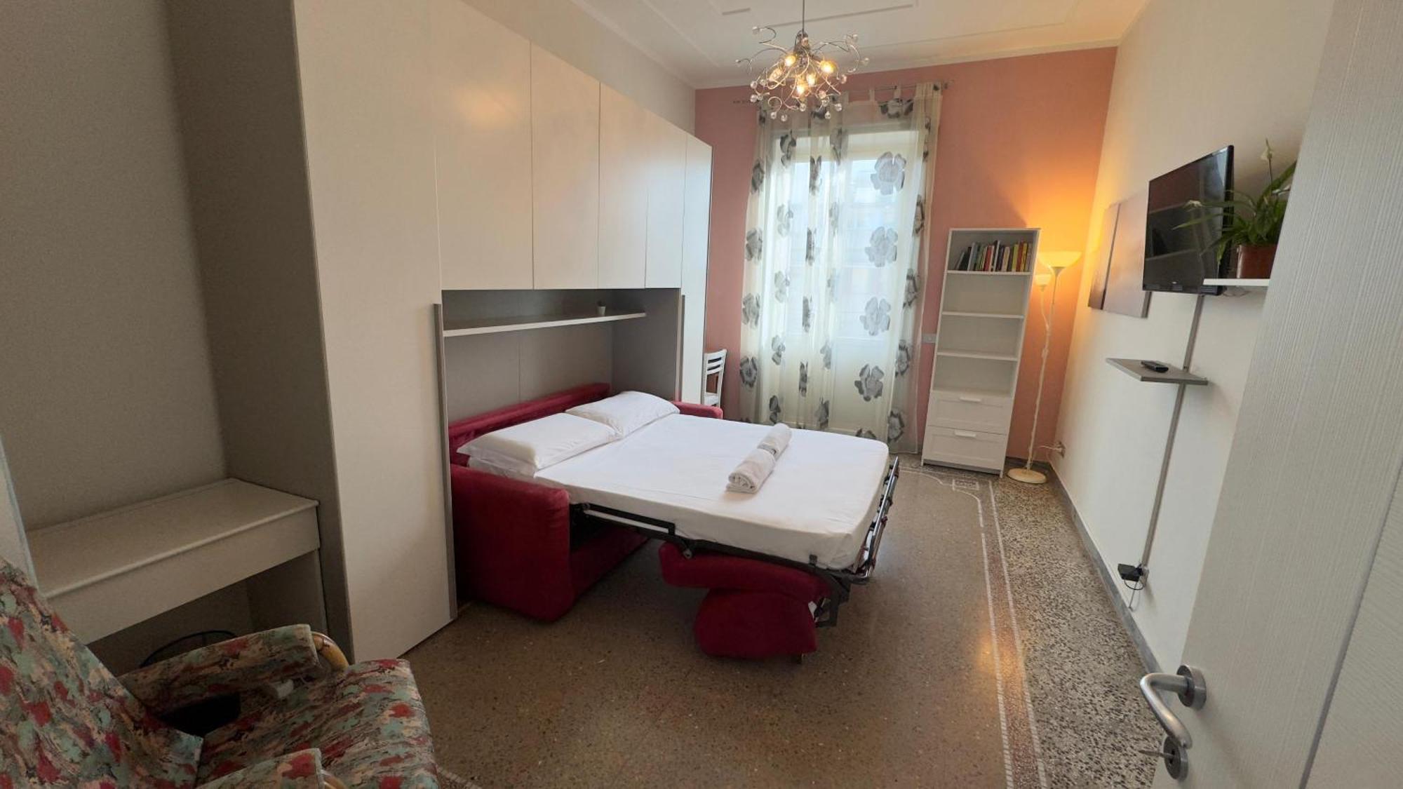 Domus Principe Eugenio Apartment Roma Ngoại thất bức ảnh