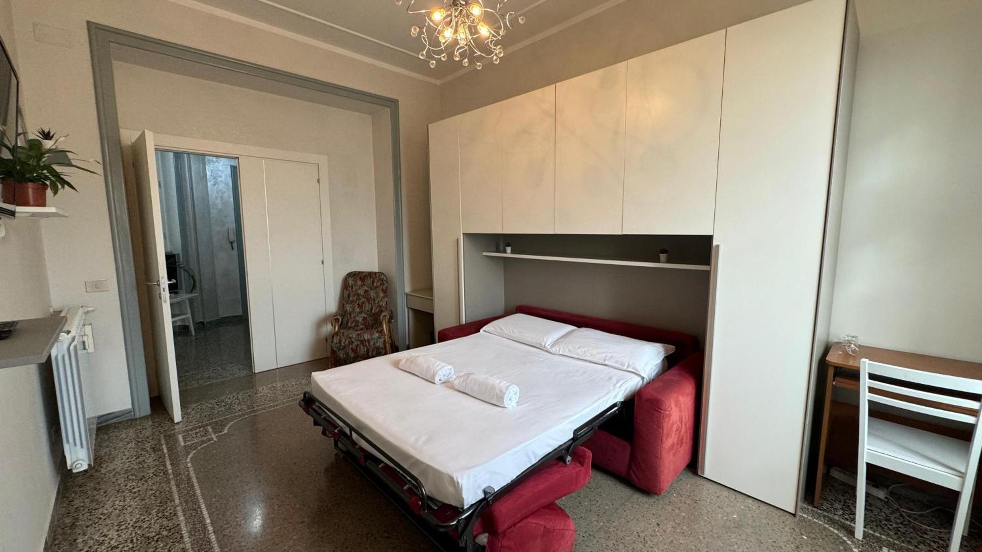 Domus Principe Eugenio Apartment Roma Ngoại thất bức ảnh
