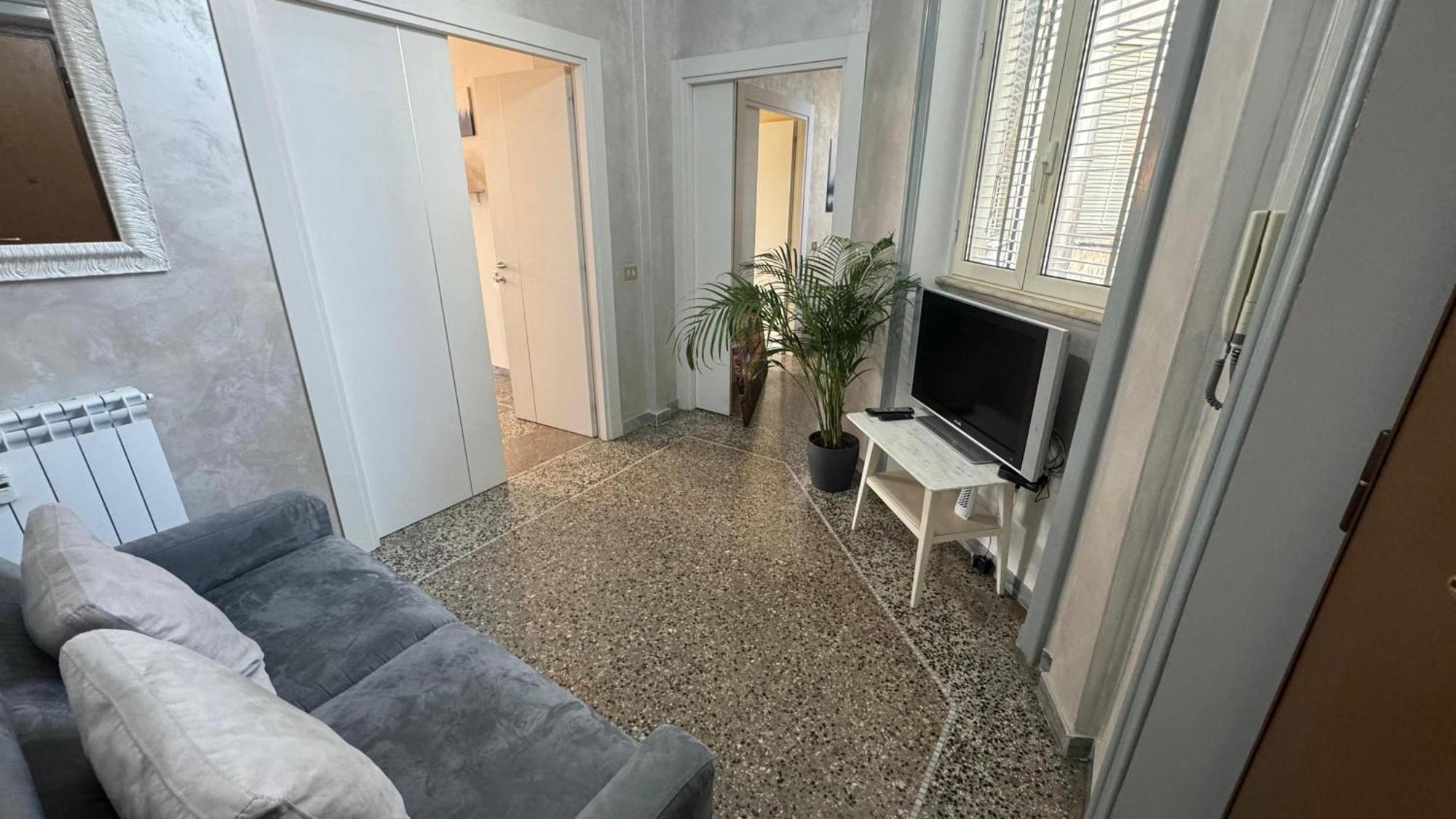 Domus Principe Eugenio Apartment Roma Ngoại thất bức ảnh