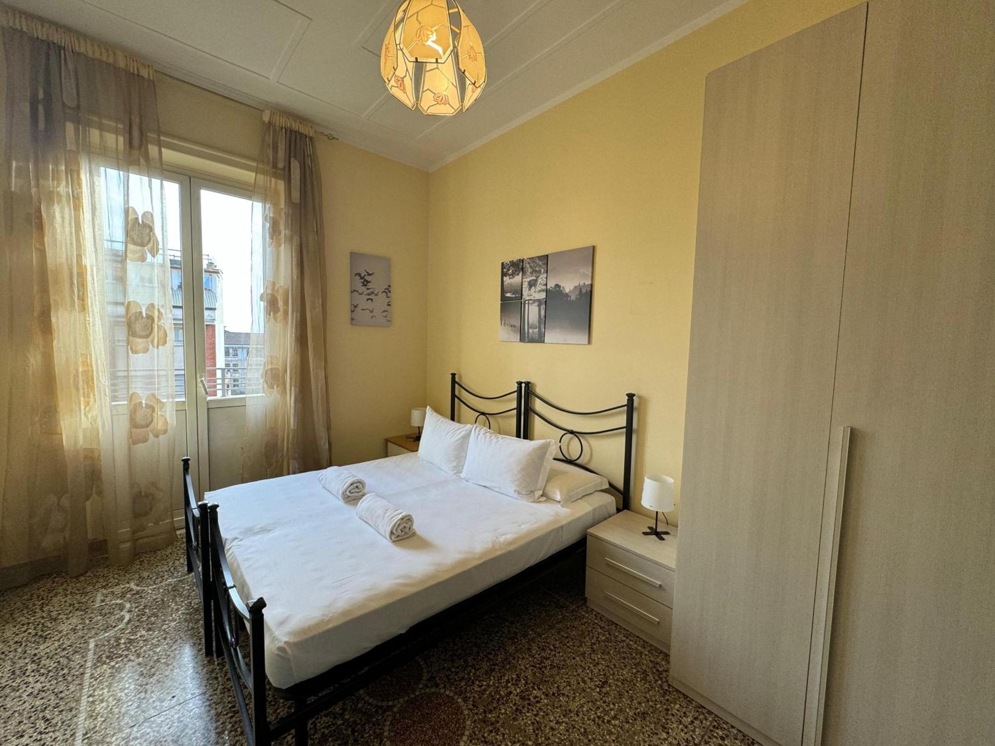 Domus Principe Eugenio Apartment Roma Ngoại thất bức ảnh