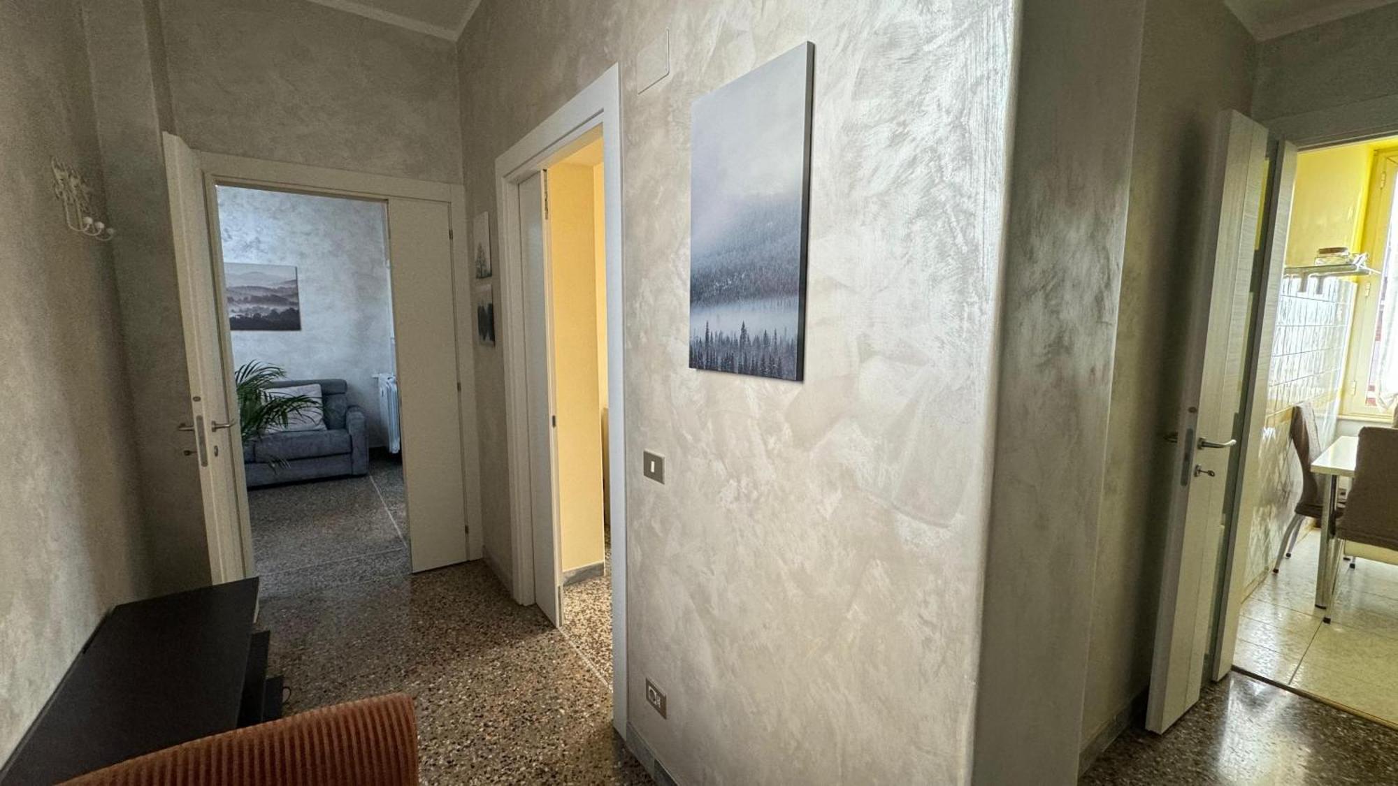 Domus Principe Eugenio Apartment Roma Ngoại thất bức ảnh