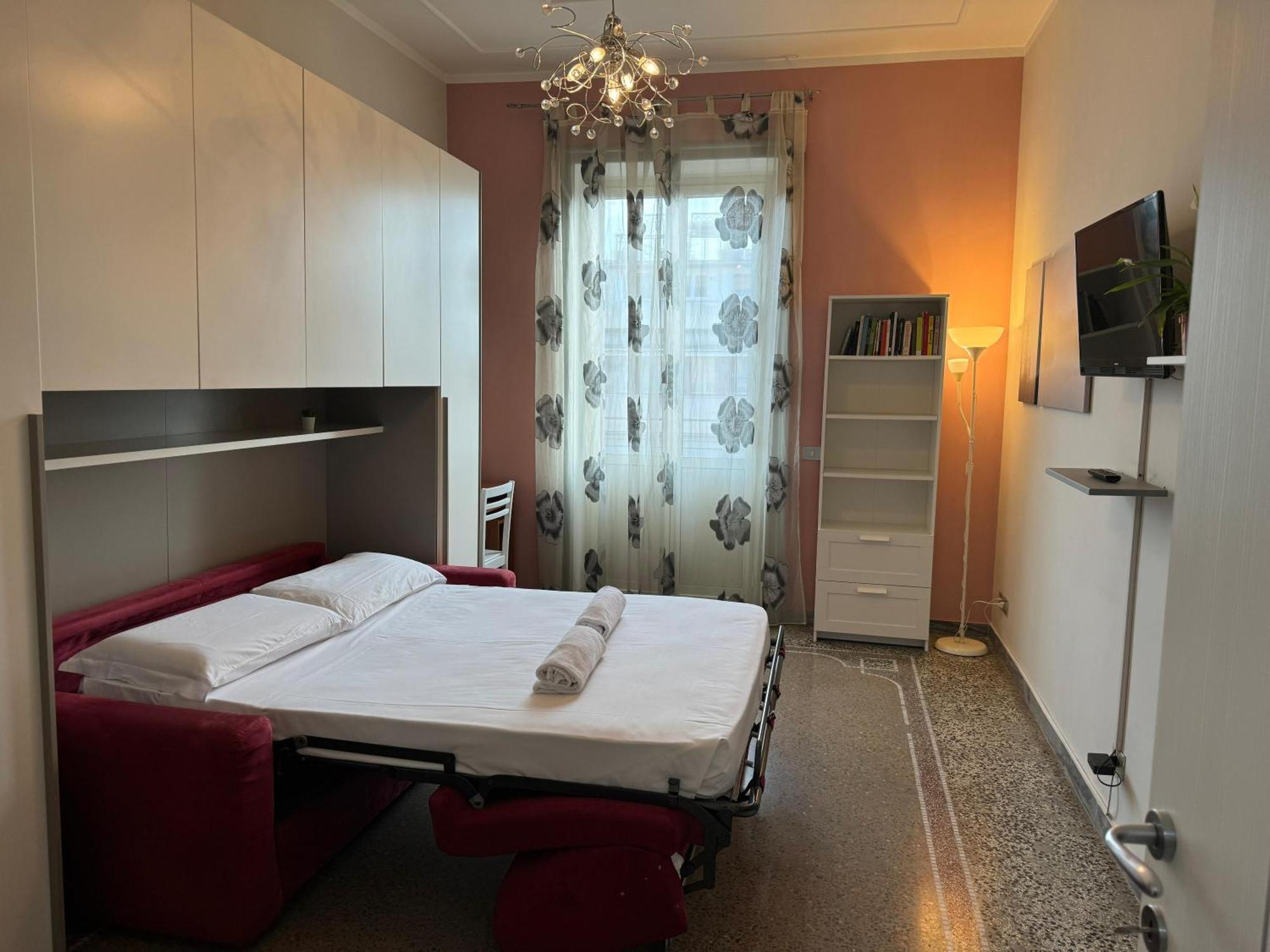 Domus Principe Eugenio Apartment Roma Ngoại thất bức ảnh